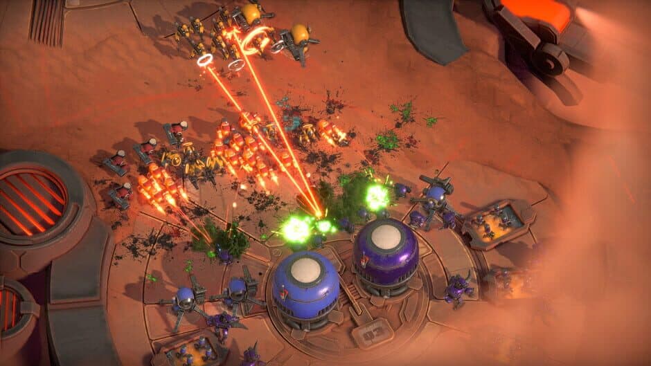 Скриншот 2 из Battle Aces