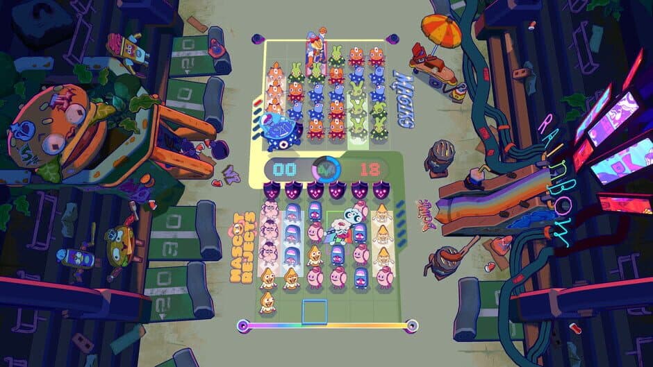 Скриншот 4 из Battle Vision Network