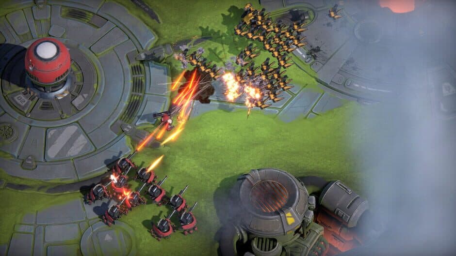 Скриншот 3 из Battle Aces