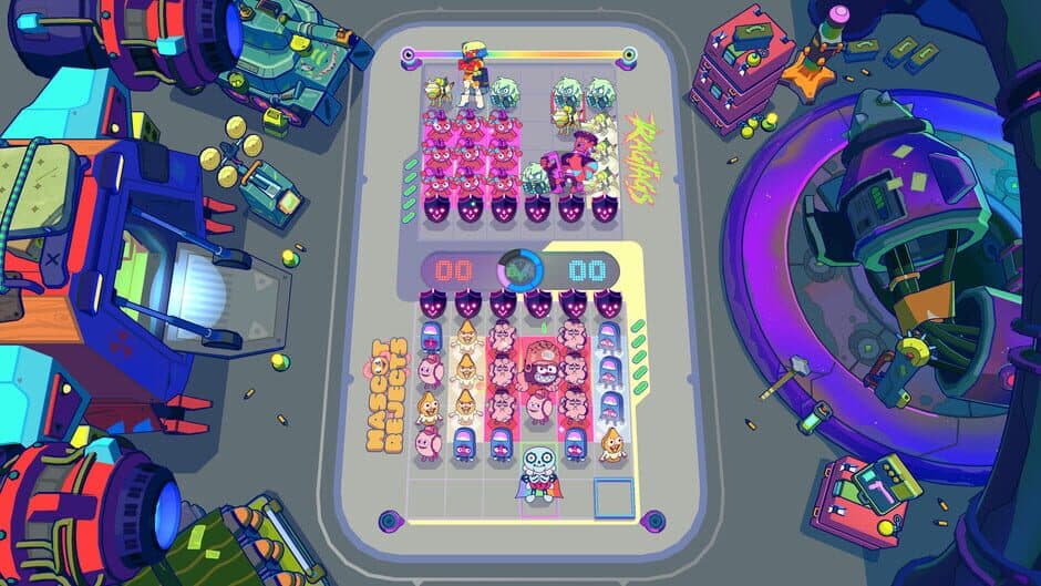 Скриншот 1 из Battle Vision Network
