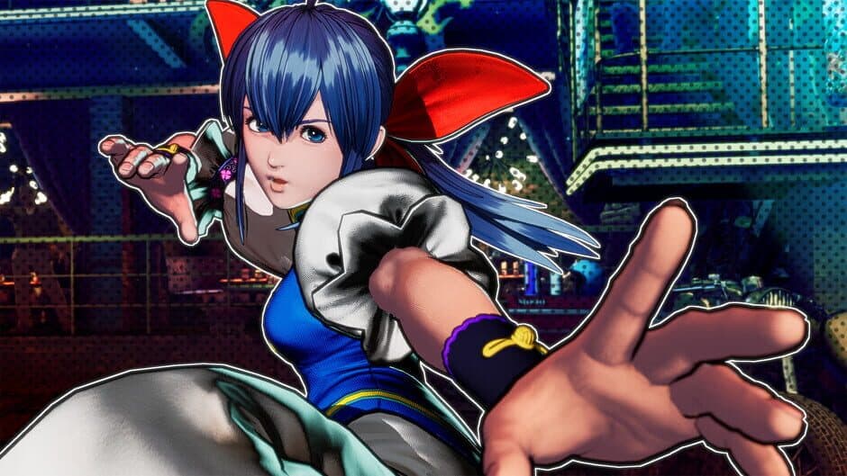 Скриншот 4 из Fatal Fury: City of the Wolves