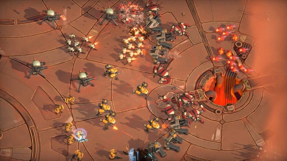 Скриншот 4 из Battle Aces