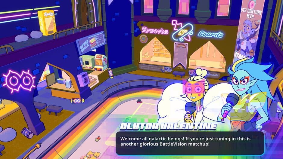 Скриншот 2 из Battle Vision Network