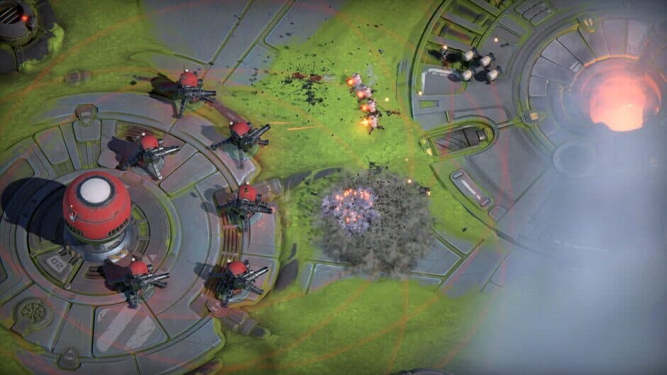 Скриншот 12 из Battle Aces