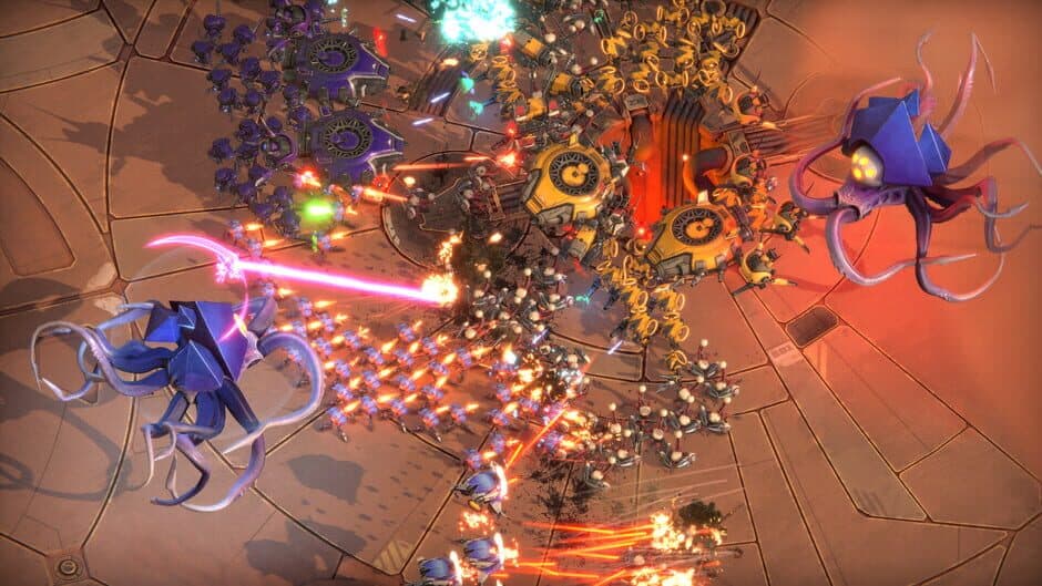 Скриншот 6 из Battle Aces