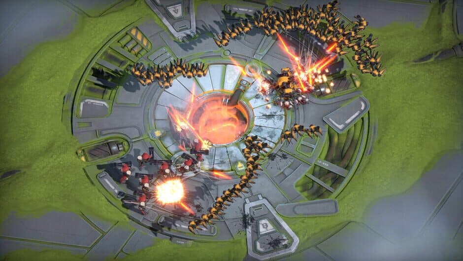 Скриншот 5 из Battle Aces