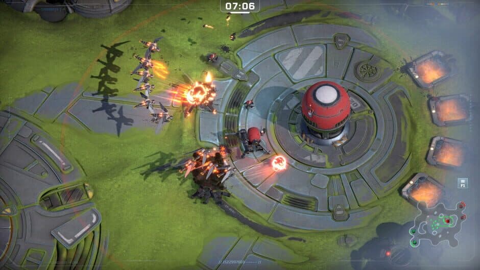 Скриншот 10 из Battle Aces