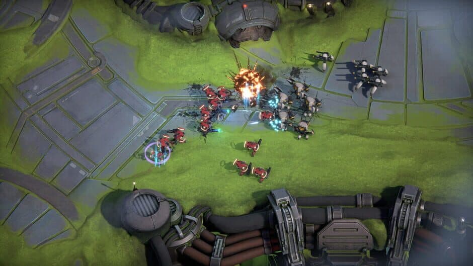 Скриншот 8 из Battle Aces