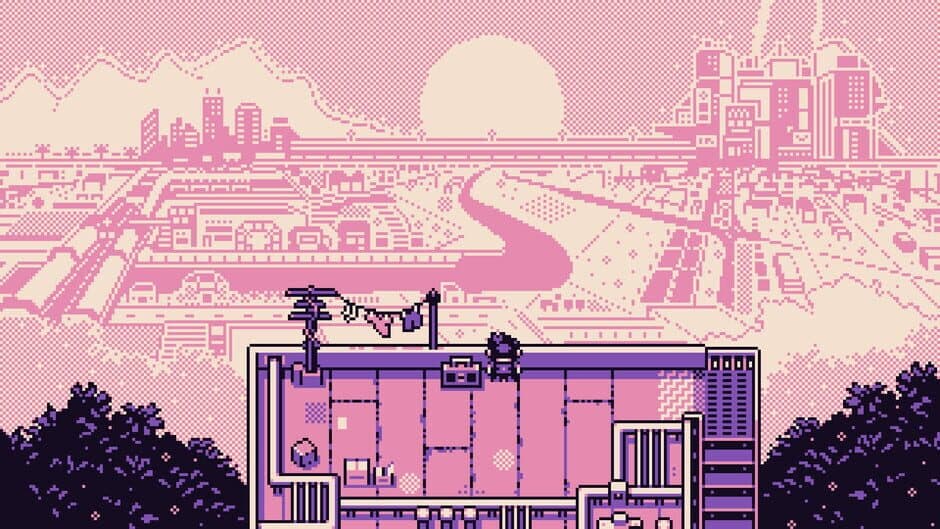 Скриншот 1 из Petal Runner