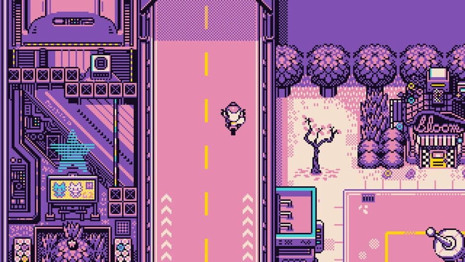 Скриншот 6 из Petal Runner