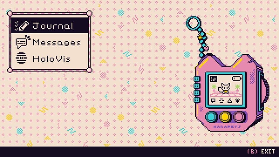 Скриншот 3 из Petal Runner