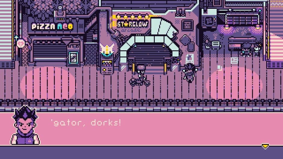 Скриншот 7 из Petal Runner