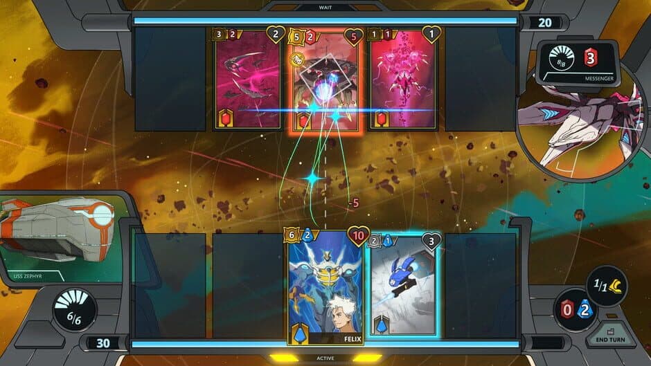 Скриншот 1 из Battle Suit Aces