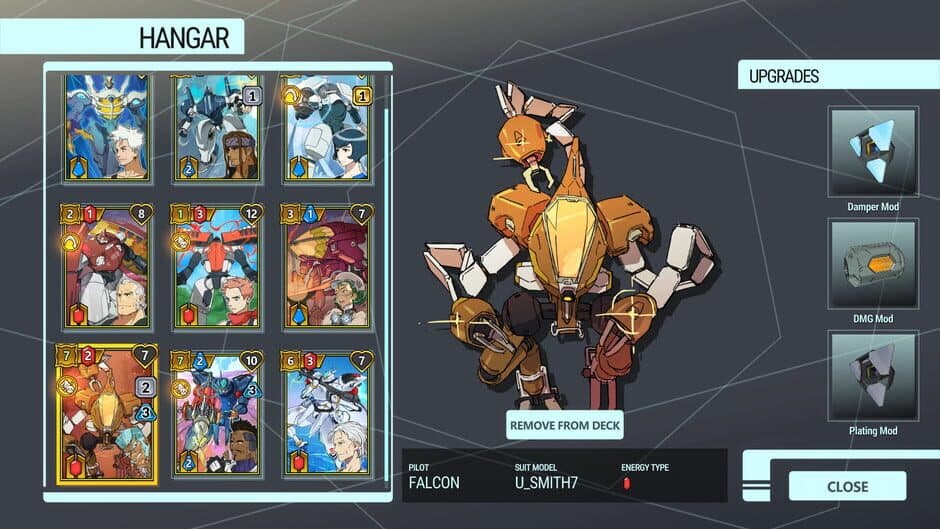 Скриншот 2 из Battle Suit Aces