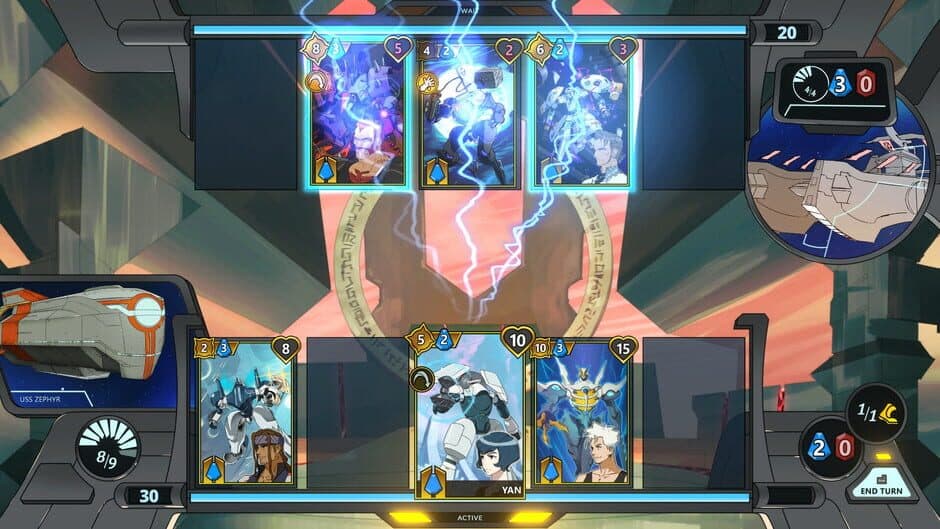 Скриншот 4 из Battle Suit Aces