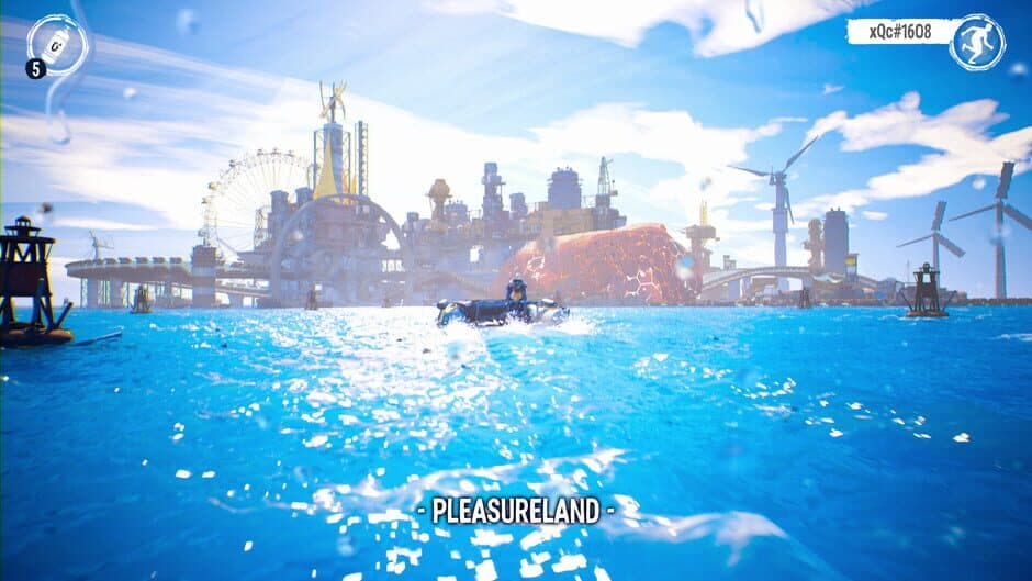 Скриншот 5 из Tides of Tomorrow