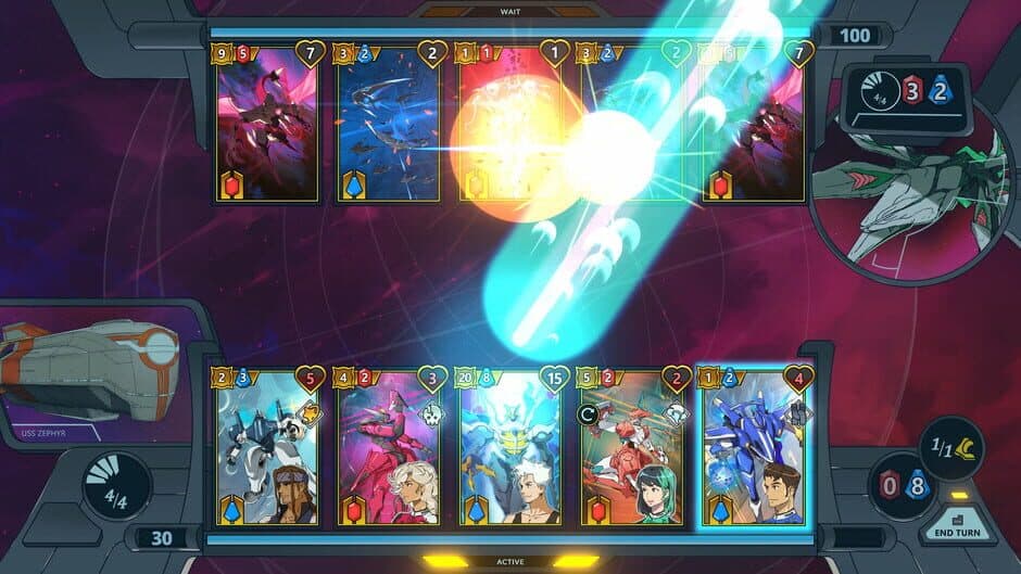 Скриншот 10 из Battle Suit Aces