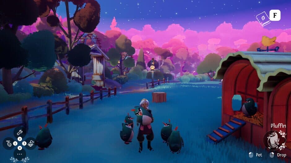 Скриншот 6 из Wanderstop