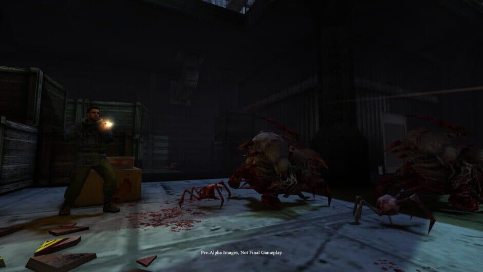 Скриншот 7 из The Thing: Remastered