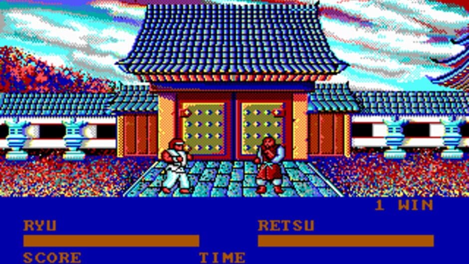 Скриншот 2 из Street Fighter