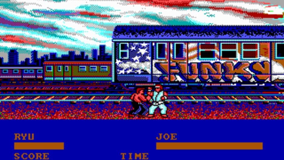 Скриншот 3 из Street Fighter