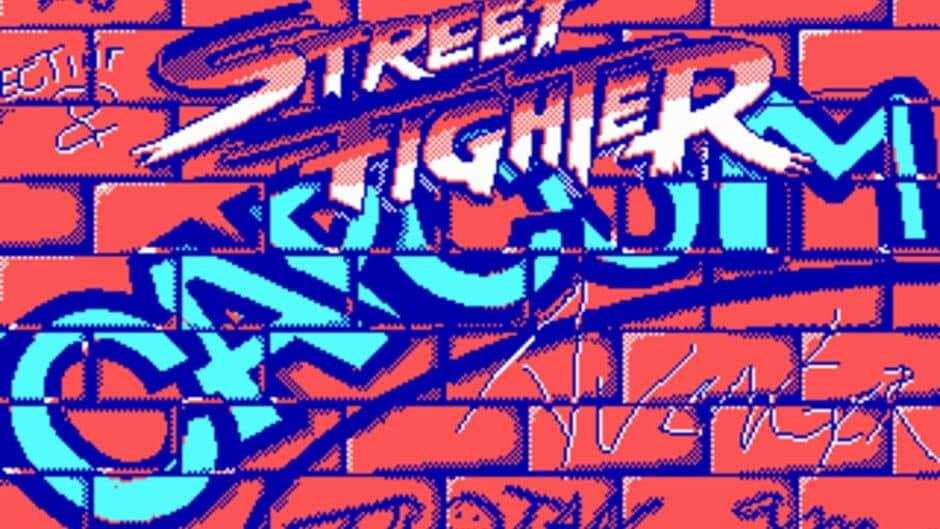 Скриншот 1 из Street Fighter