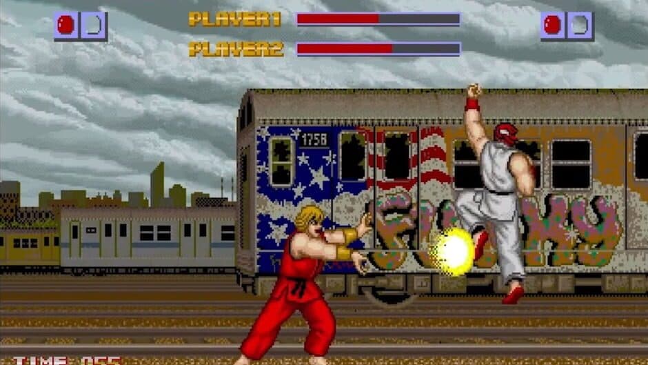 Скриншот 5 из Street Fighter