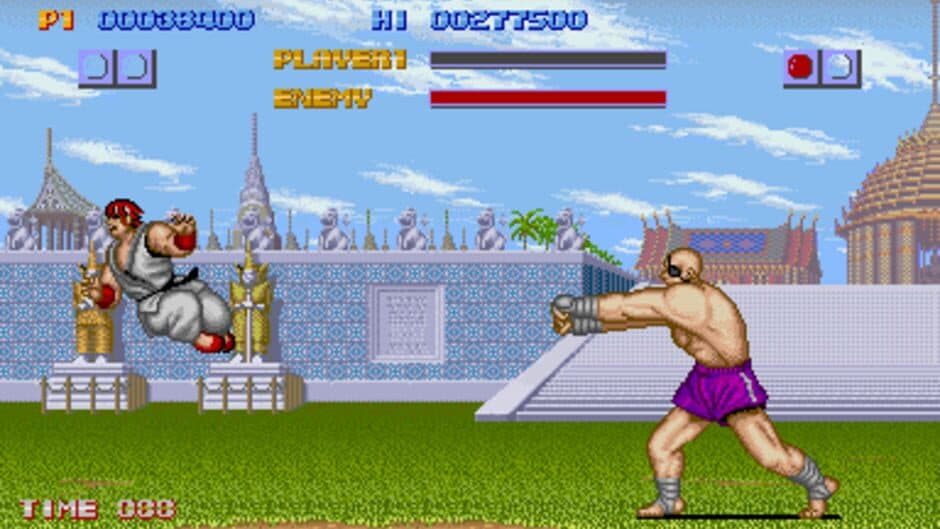 Скриншот 3 из Street Fighter