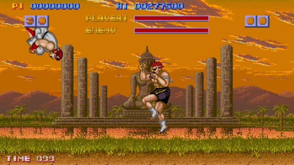 Скриншот 7 из Street Fighter
