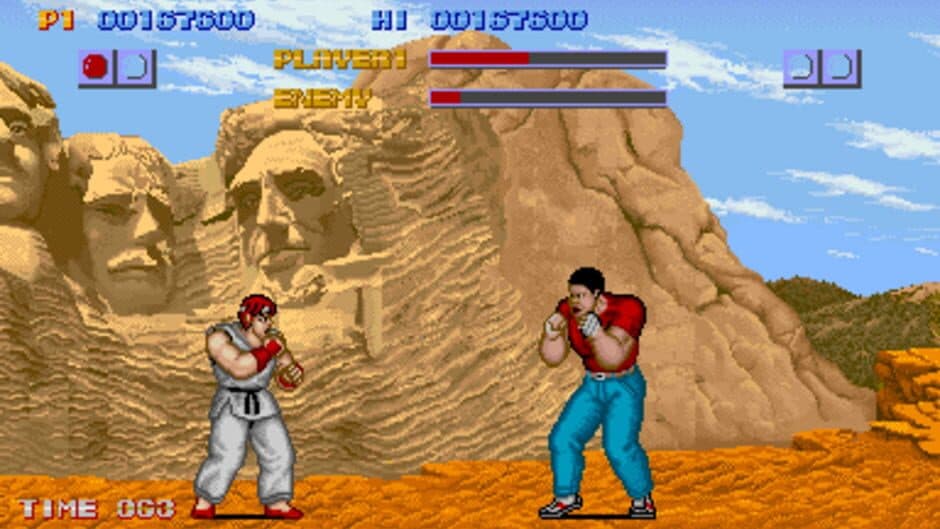 Скриншот 2 из Street Fighter