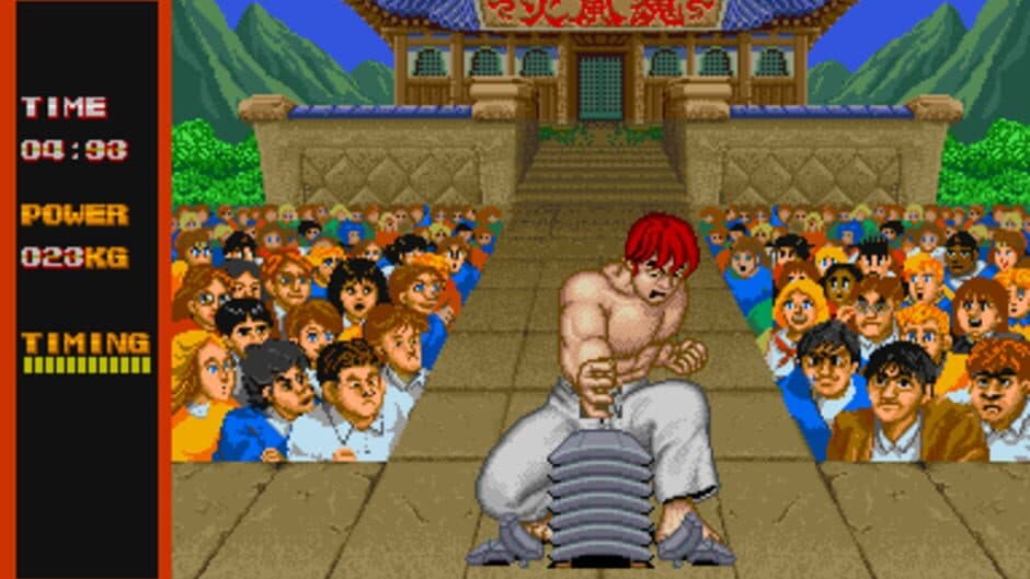 Скриншот 6 из Street Fighter