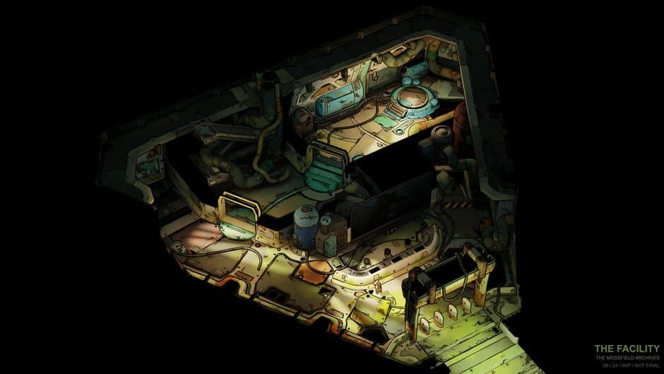 Скриншот 1 из Mossfield Archives