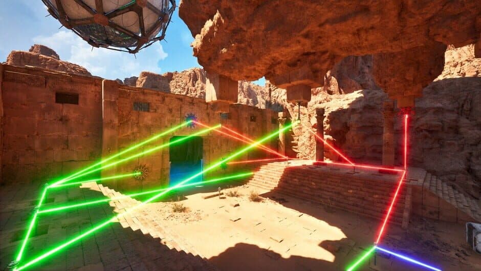 Скриншот 10 из The Talos Principle II: Road to Elysium