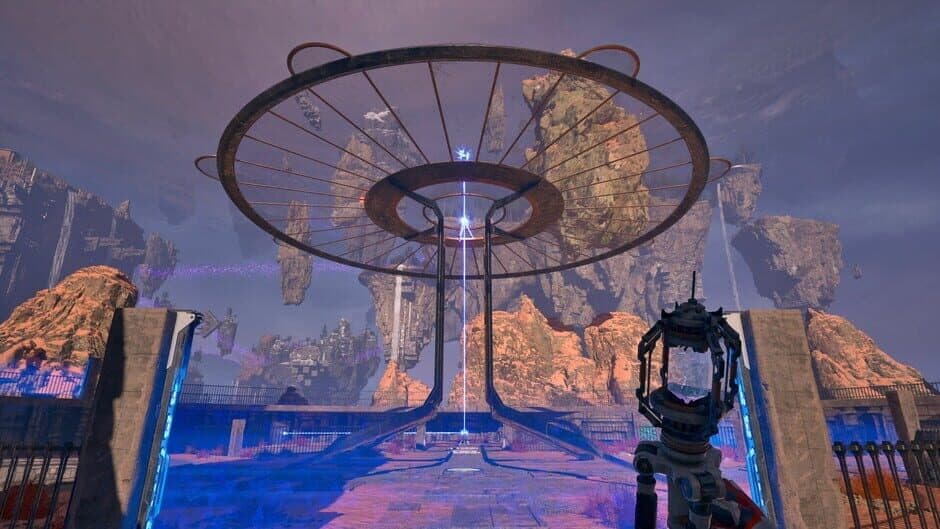 Скриншот 5 из The Talos Principle II: Road to Elysium