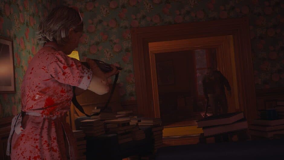 Скриншот 4 из Alan Wake II: Night Springs