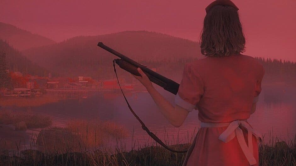 Скриншот 5 из Alan Wake II: Night Springs