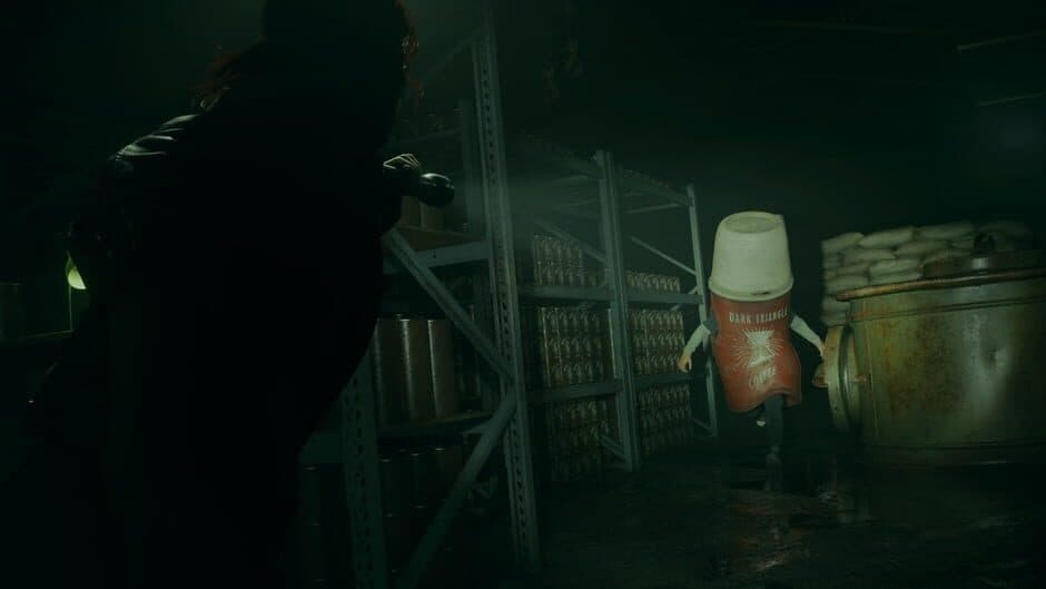 Скриншот 3 из Alan Wake II: Night Springs
