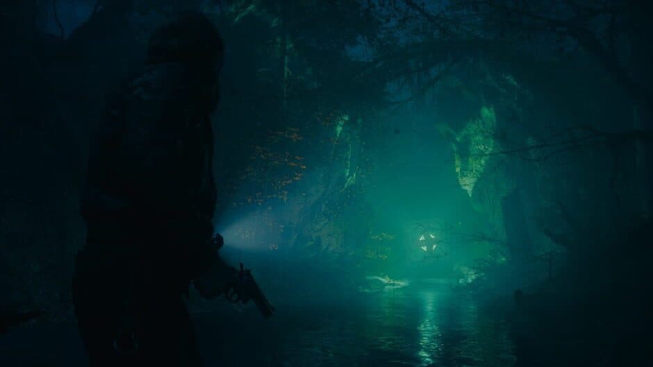 Скриншот 6 из Alan Wake II: Night Springs
