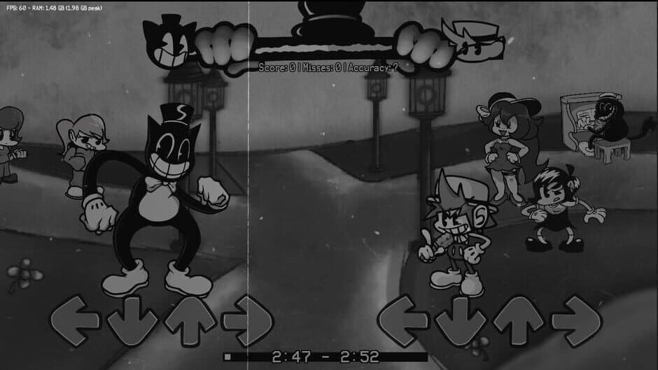 Скриншот 3 из VS Cartoon Cat