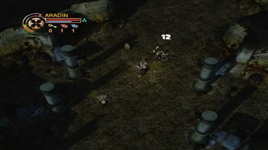 Скриншот 2 из Dungeons & Dragons: Heroes