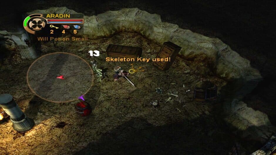 Скриншот 1 из Dungeons & Dragons: Heroes