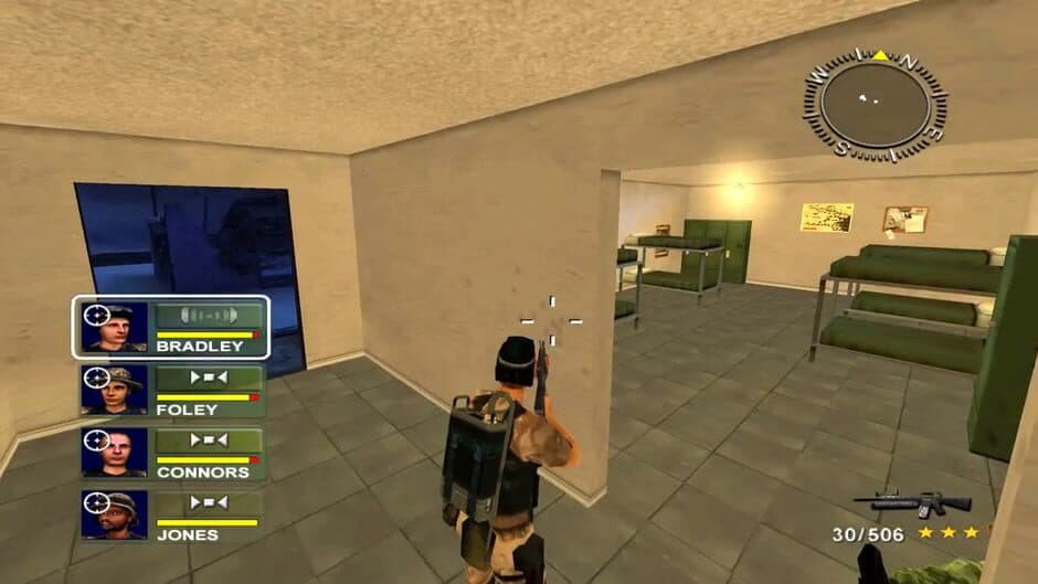 Скриншот 3 из Conflict: Desert Storm II: Back to Baghdad