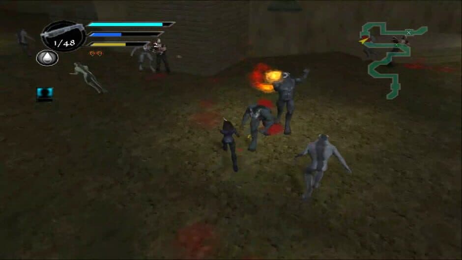 Скриншот 3 из Underworld: The Eternal War