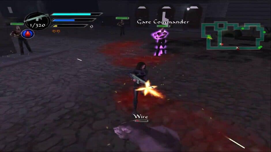 Скриншот 2 из Underworld: The Eternal War