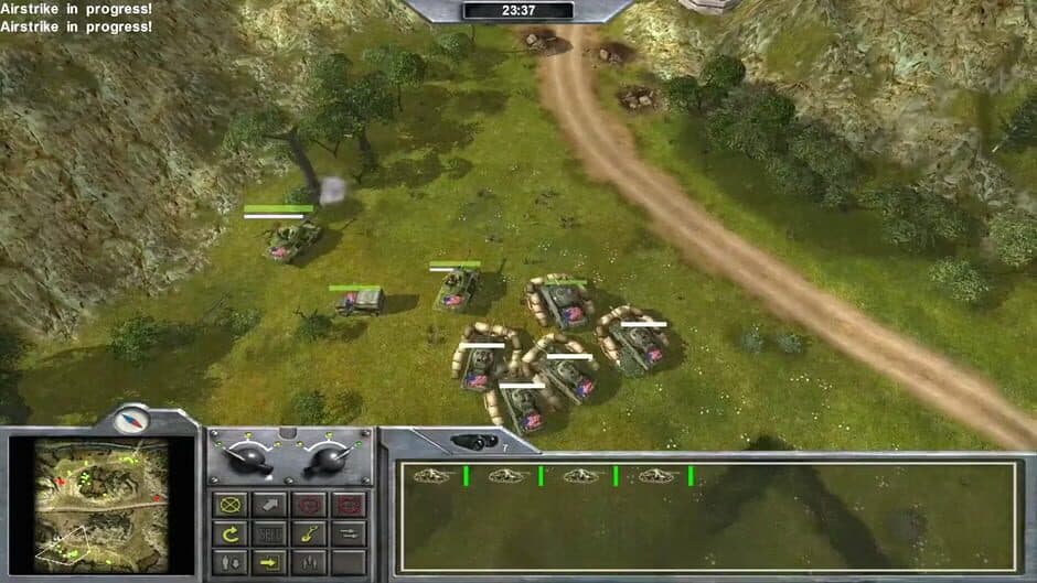 Скриншот 3 из D-Day