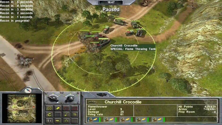 Скриншот 1 из D-Day
