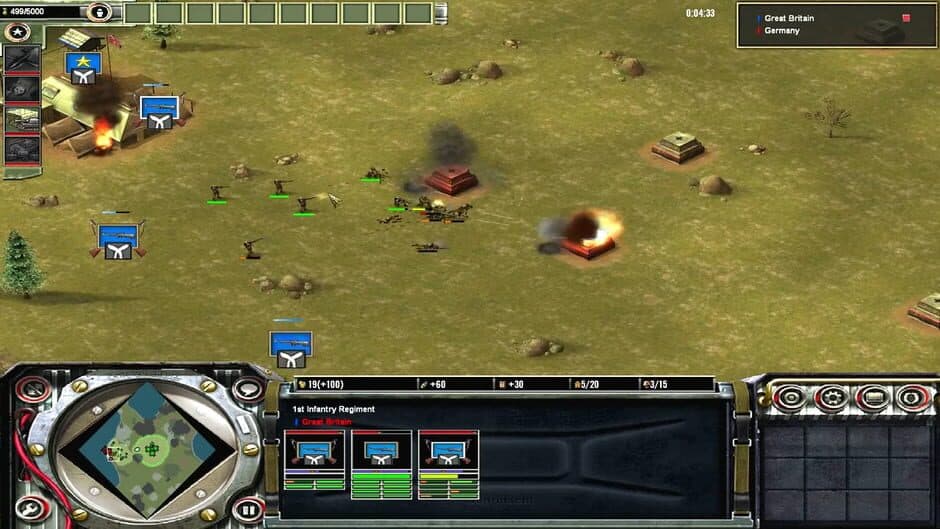 Скриншот 2 из Axis & Allies