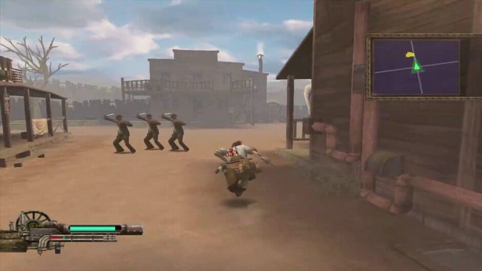 Скриншот 3 из Samurai Western