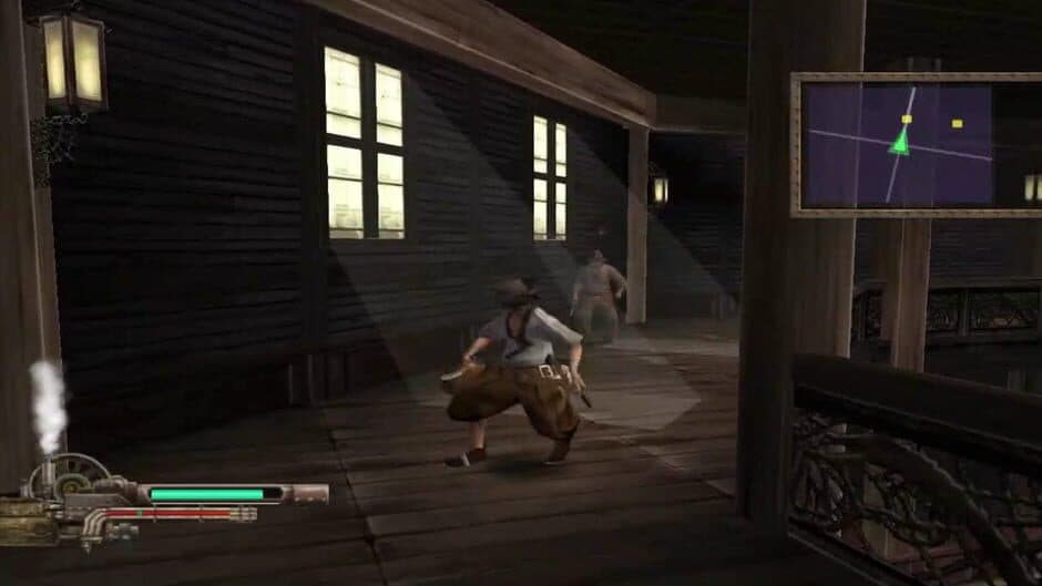 Скриншот 2 из Samurai Western