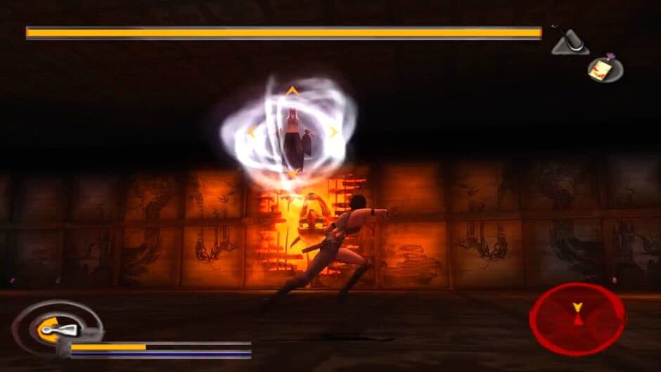 Скриншот 3 из Red Ninja: End of Honor